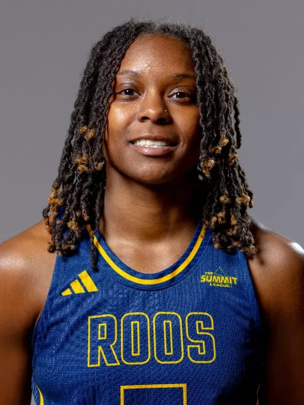 Tierra Trotter 2025 Headshot