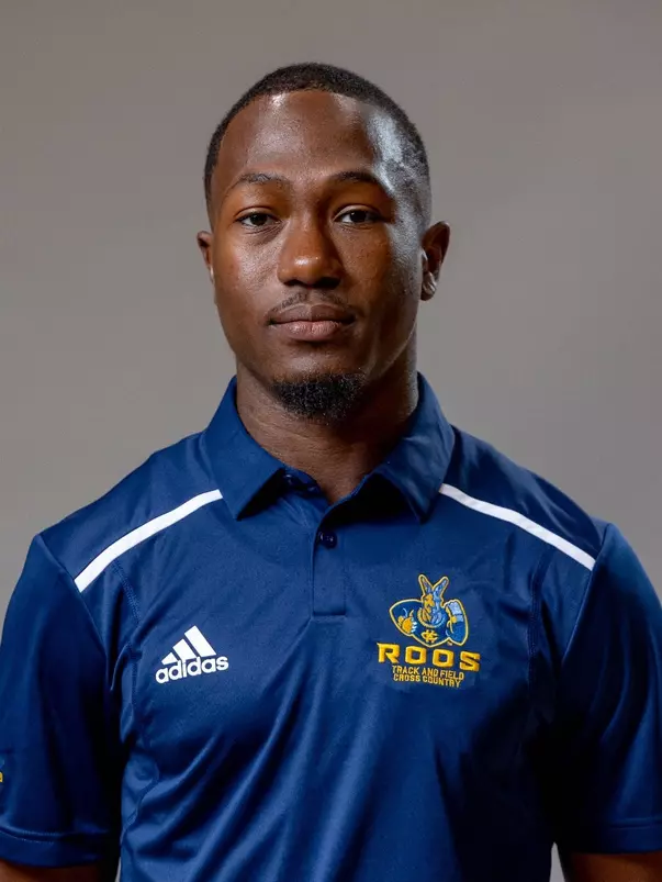 Stephen Clunis headshot