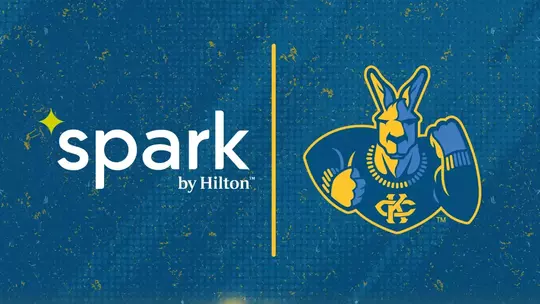 Spark by Hilton and Kansas City Athletics Partnership Announcement