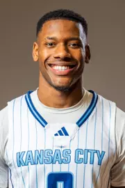 Trey Booker Lowery 2025-26 Headshot