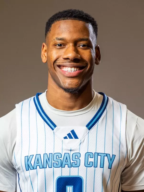 Trey Booker Lowery 2025-26 Headshot