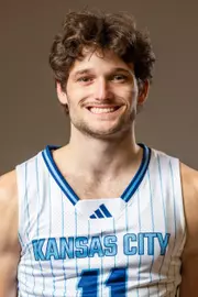 Kernan Bundy 2025-26 Headshot