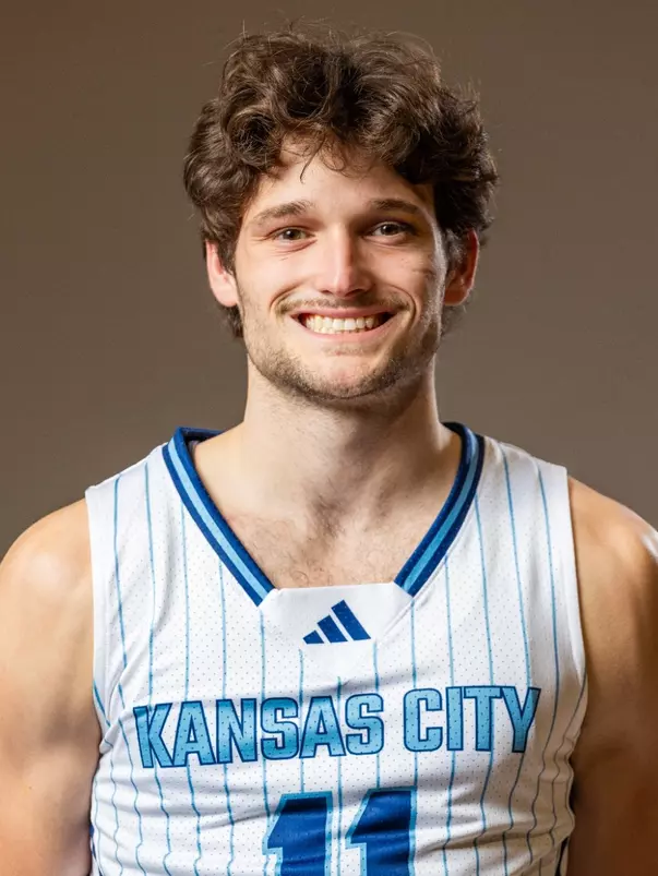 Kernan Bundy 2025-26 Headshot