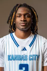 Jamaria Clark 2025-26 Headshot