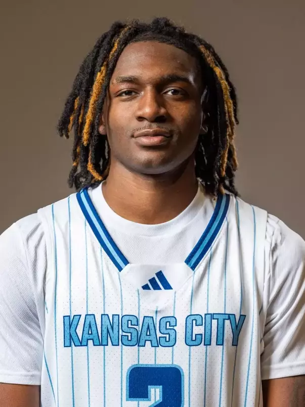 Jamaria Clark 2025-26 Headshot