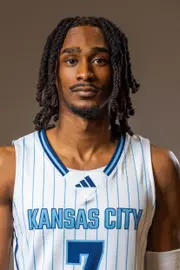 Kasheem Grady 2025-26 Headshot