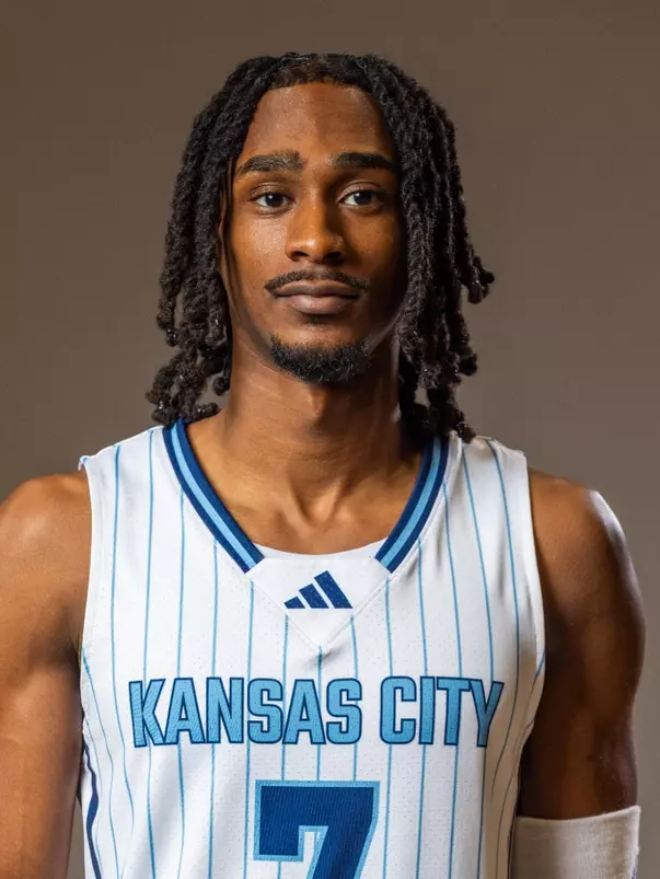 Kasheem Grady 2025-26 Headshot