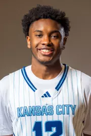 DAndre Harrison 2025-26 Headshot