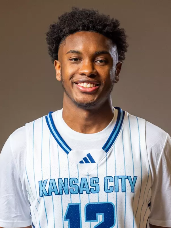 DAndre Harrison 2025-26 Headshot