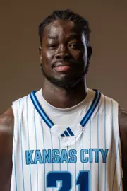 Babacar Mbengue 2025-26 Headshot