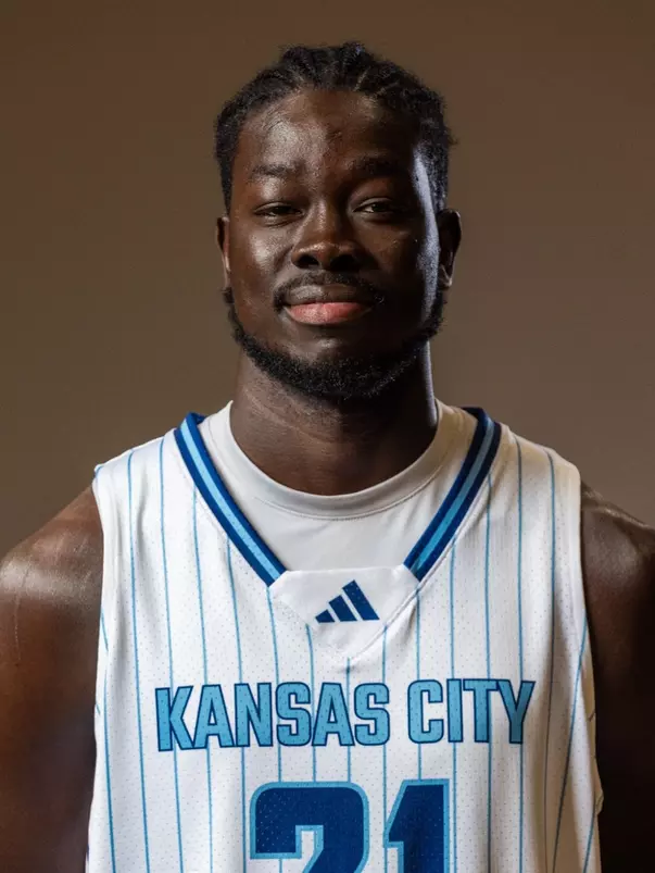 Babacar Mbengue 2025-26 Headshot