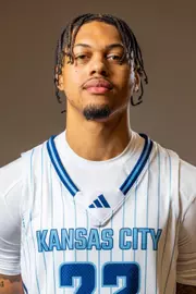 Addarin Scott 2025-26 Headshot