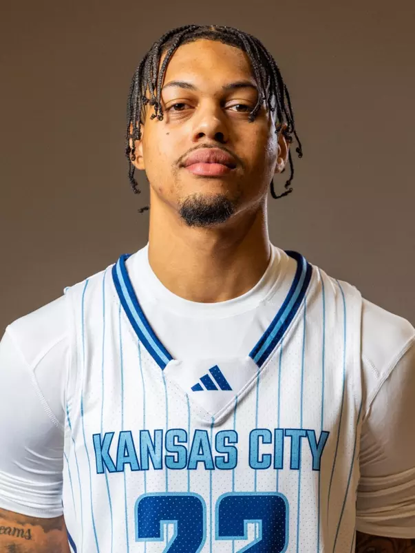 Addarin Scott 2025-26 Headshot