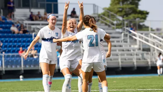 Platt Celebrating Goal