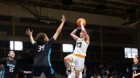 UMKC Roos dominated Haskell Indian Nations University with a 109โ59 victory at home on Dec. 20, 2025.