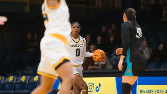 UMKC Roos dominated Haskell Indian Nations University with a 109โ59 victory at home on Dec. 20, 2025.