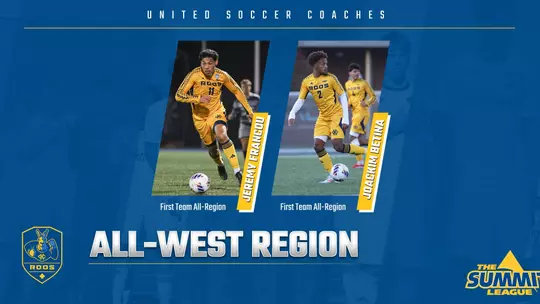 Francou Betina First Team All-Region