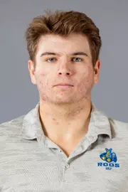 Mason Haley 2025 Headshot