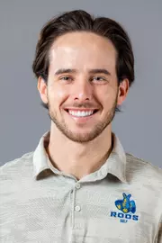 Joshuaa Robards 2025 Headshot