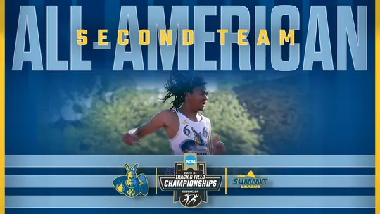 Tory Lanham All-American