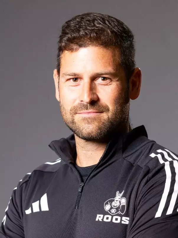 Rafael Martinez 2025 Headshot