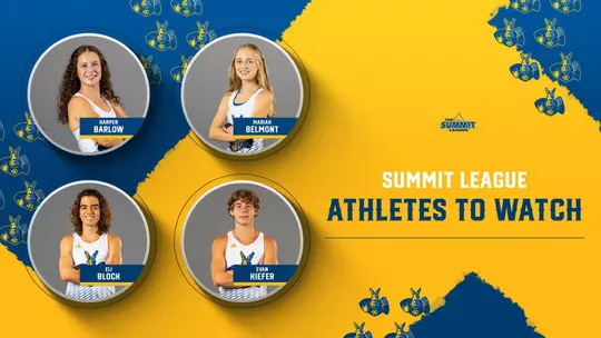 XC ATHLETES TO WATCH