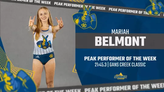Belmont peak performer