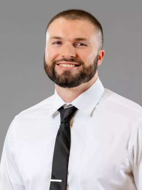 Sean O'Connor 2025 Headshot