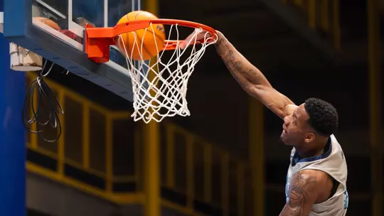 Booker Lowery Warmup Dunk