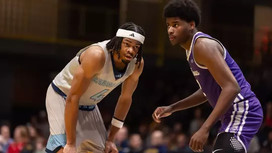 The UMKC Roos fell to the St. Thomas Tommies, 104–64, on February 14, 2026.