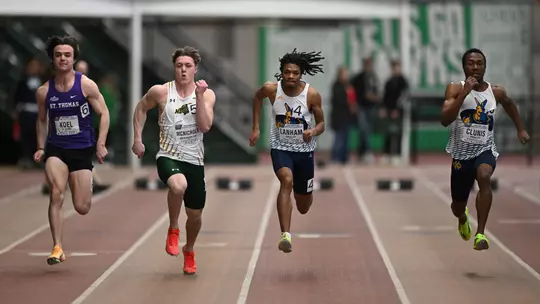 Clunis, Lanham at Summit Championships