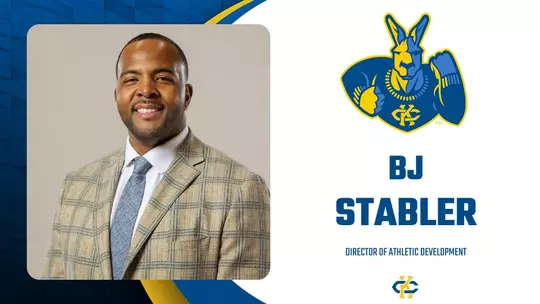 BJ Stabler Hired as Director of Athletic Development