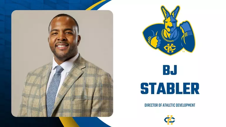 BJ Stabler Named Director of Athletic Development