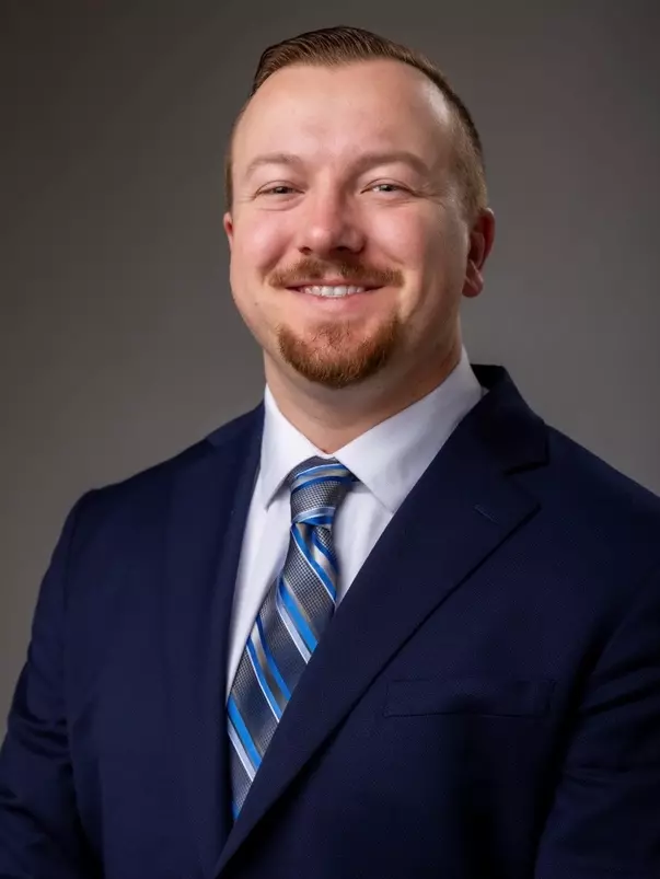 Logan Kingsbury 2025 Headshot