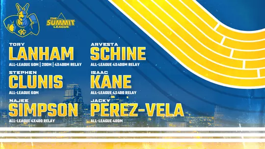 T&F All-League graphic