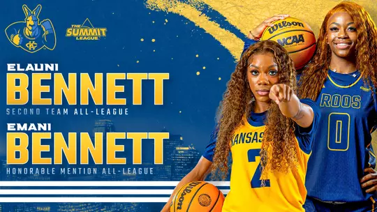 Bennett's All-League graphic