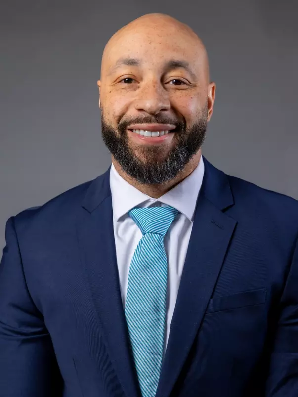 Coach Burgette 2026 Headshot