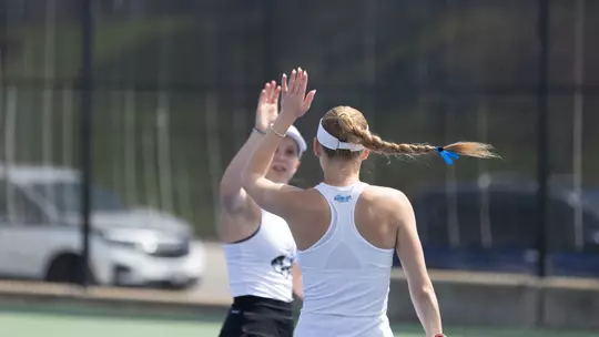 TENNIS RECAP VS ARK