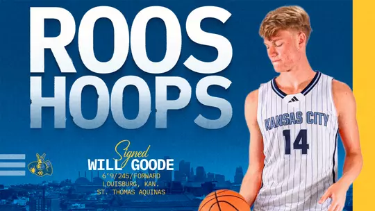 Goode Signed Graphic