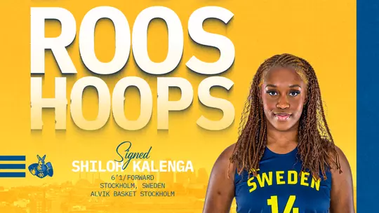 Kalenga signed graphic