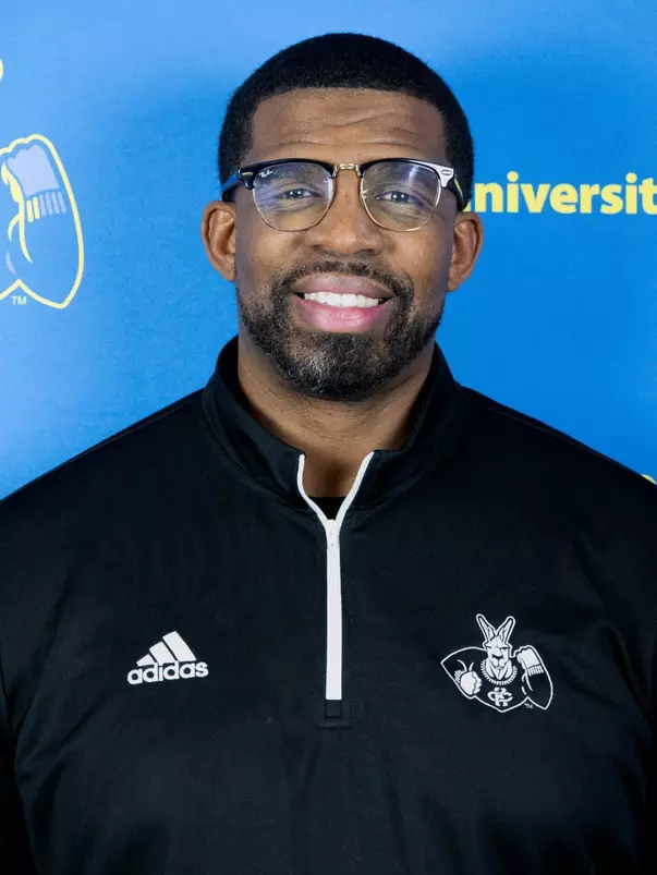 Jabari Washington Headshot