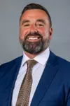 Jon Lewis 2026 Headshot
