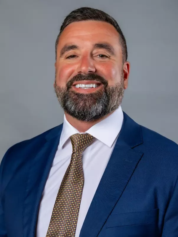 Jon Lewis 2026 Headshot