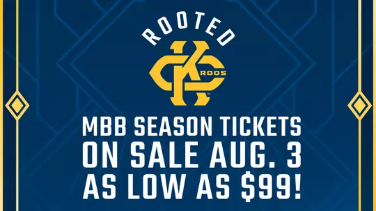 Men's Basketball Season Tickets on Sale Aug. 3, prices as low as $99