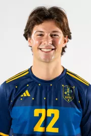 Wesley Cribb 2026 Headshot