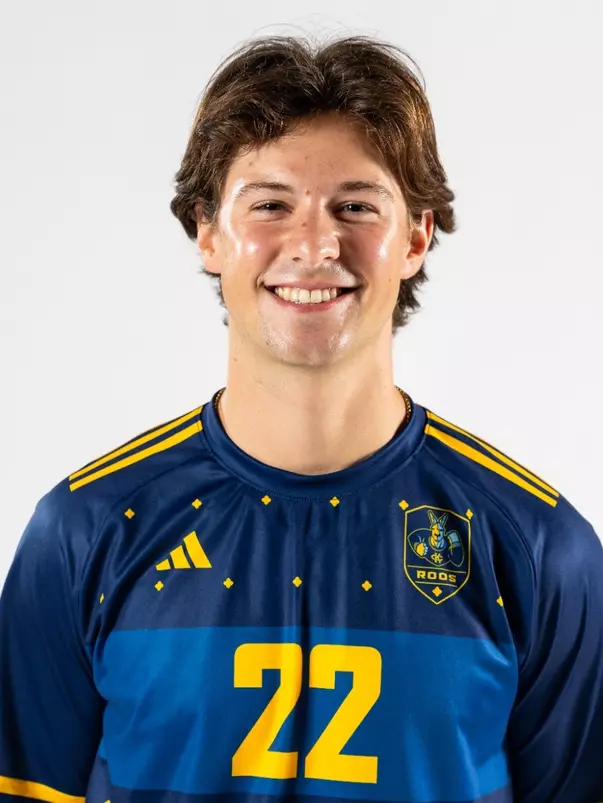 Wesley Cribb 2026 Headshot