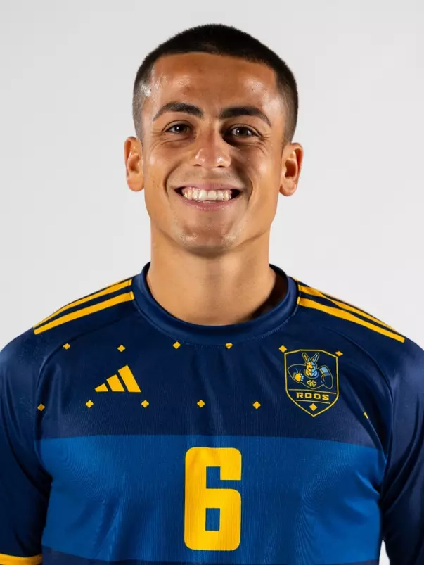 Miguel Fernandez 2026 Headshot