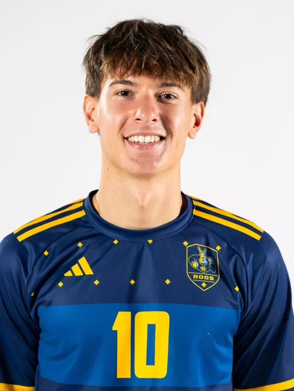Gabriele Galluccio 2026 Headshot