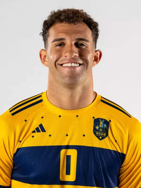 Brandon Kincaid 2026 headshot