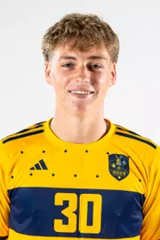Brendan Mikuliza 2026 Headshot
